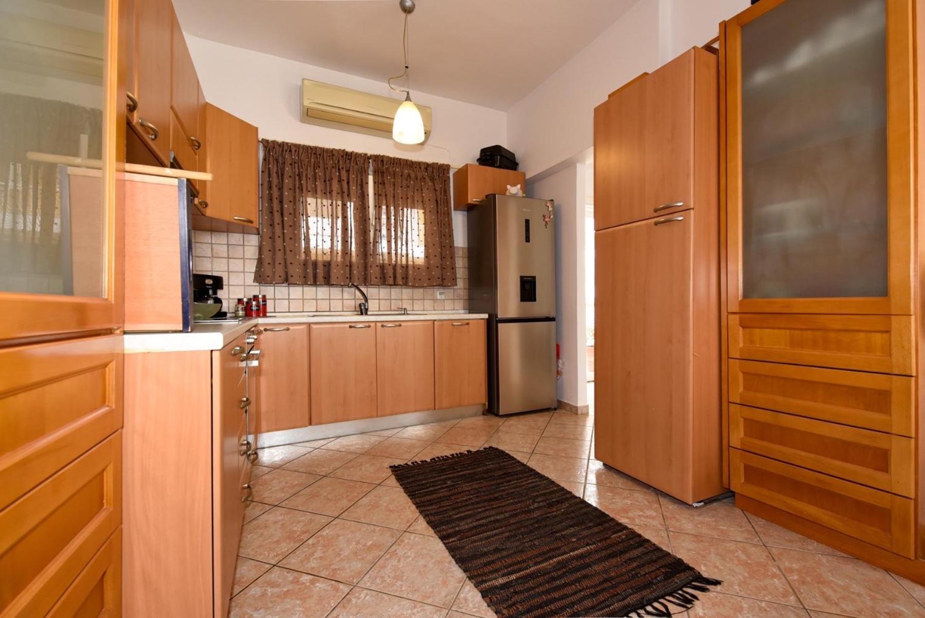 Beach Apartment PalaiónTsiflíkion Buitenkant foto